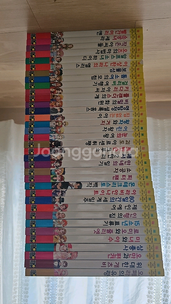 초등학생을위한 세계명작 35권--0