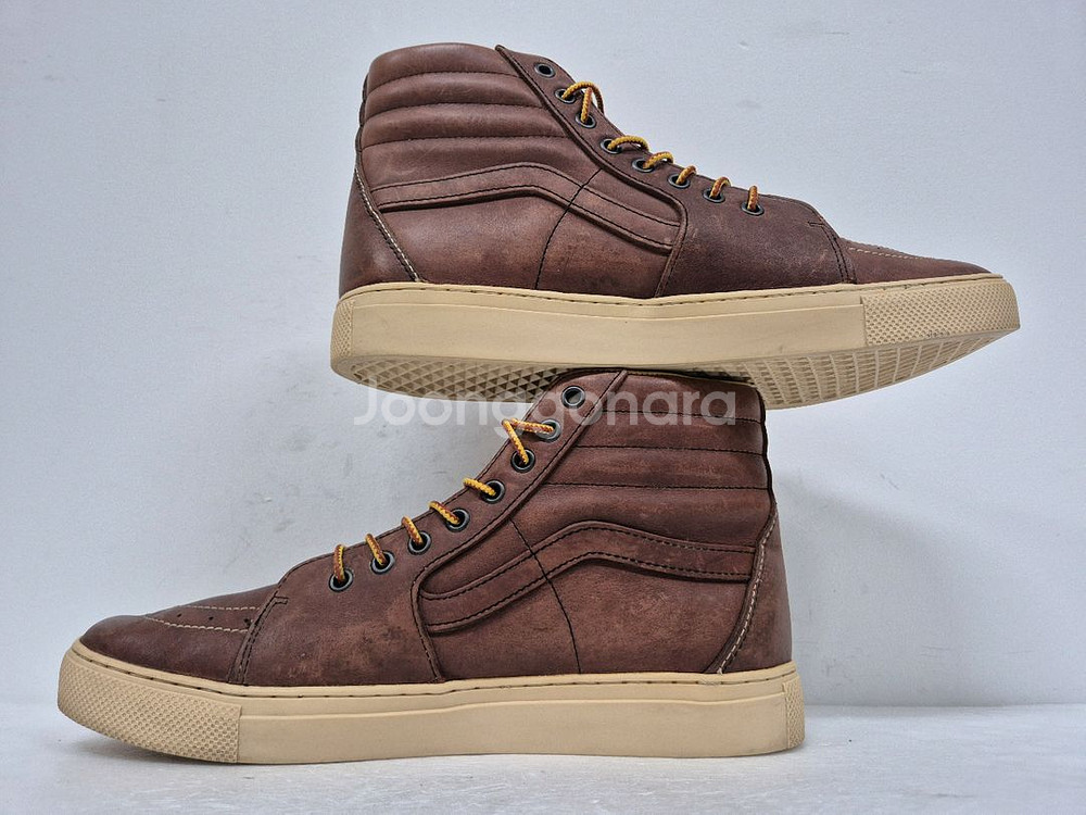 반스 스케이트 하이 290--4