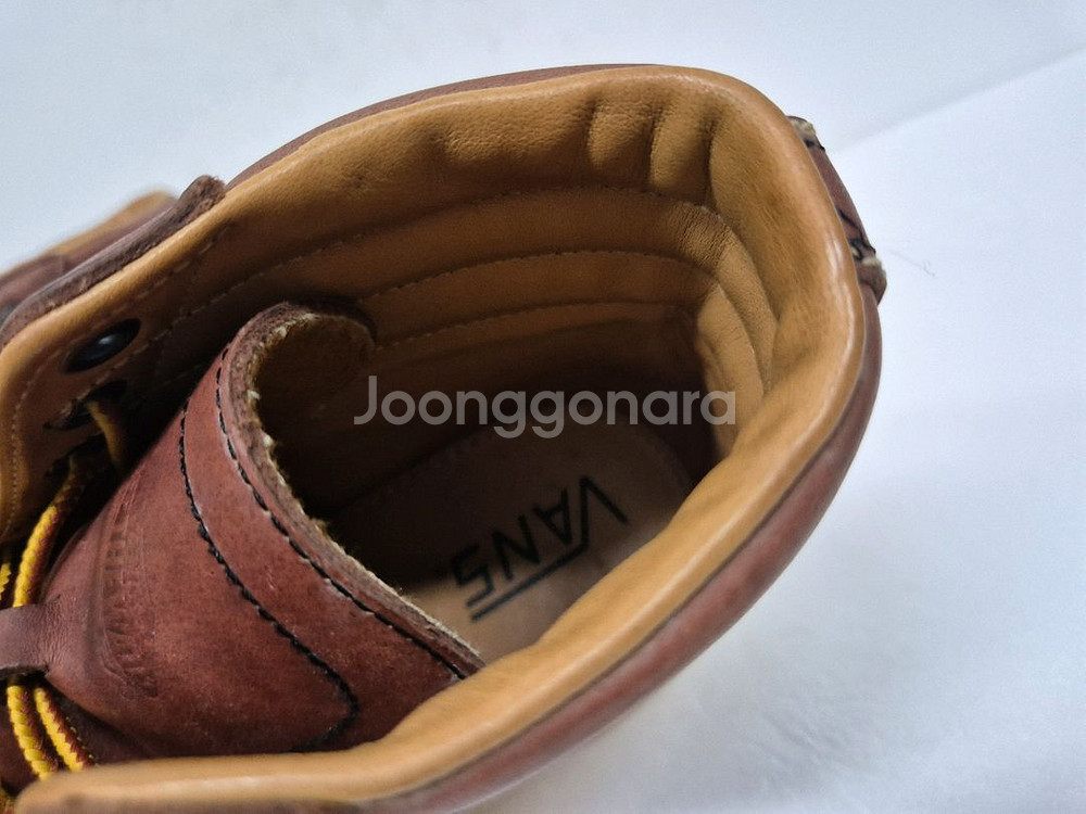 반스 스케이트 하이 290--7