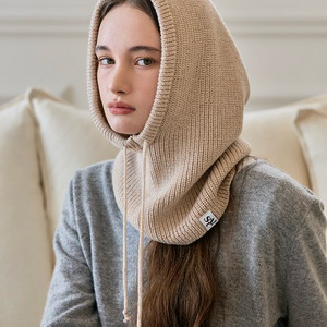 세인트새틴 캐시미어 바라클라바