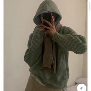 에이블리 나이니 니트