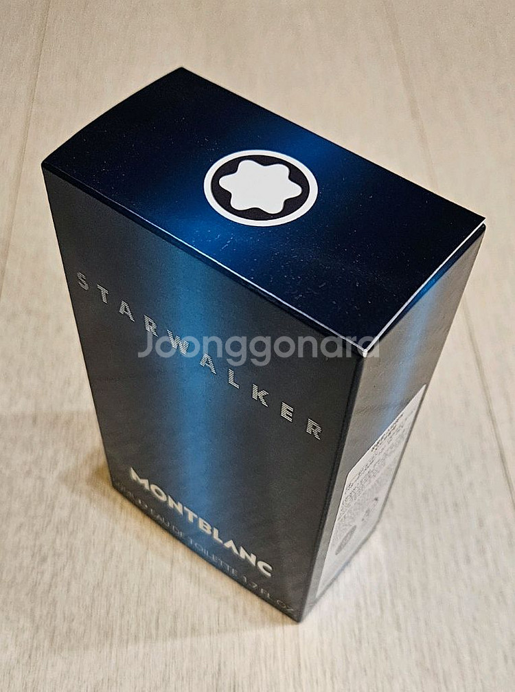 (새제품) 몽블랑 스타워커 EDT 50ml--1