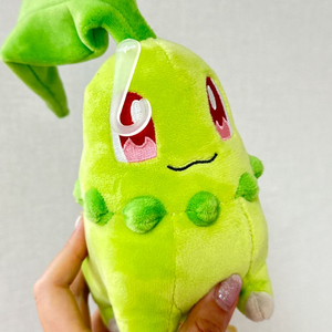 포켓몬센터 정품 치코리타 올스타콜렉션