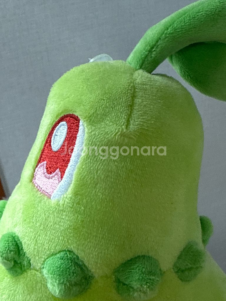 포켓몬센터 정품 치코리타 올스타콜렉션--4