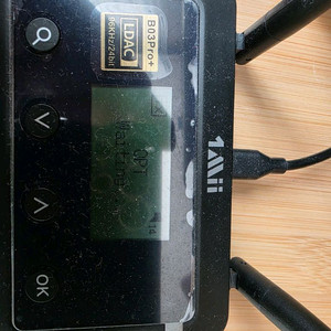 1Mii B03Pro+ 블루투스 오디오 송수신기