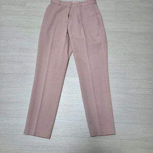 D.answer 핑크 슬랙스 S