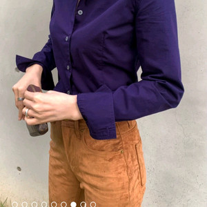 비애브선트마인디드 셔츠 새상품