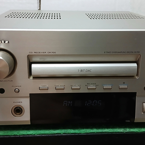 마란츠리시버CR-700
