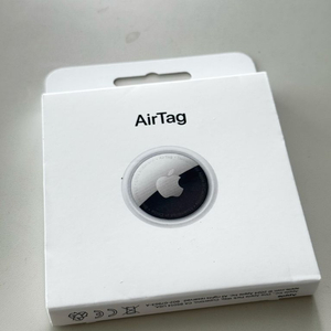 애플 에어태그 새상품입니다/미개봉