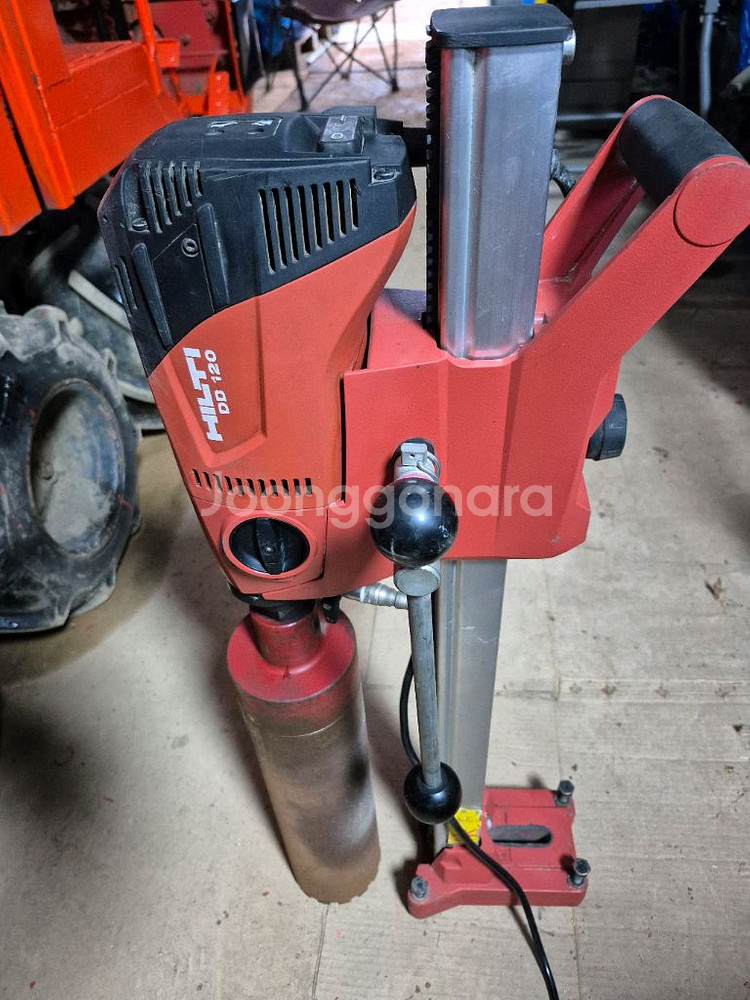 힐티 코아드릴 DD120--1