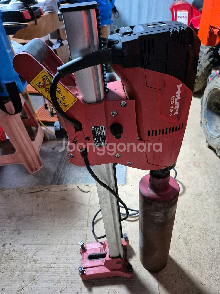 힐티 코아드릴 DD120--2