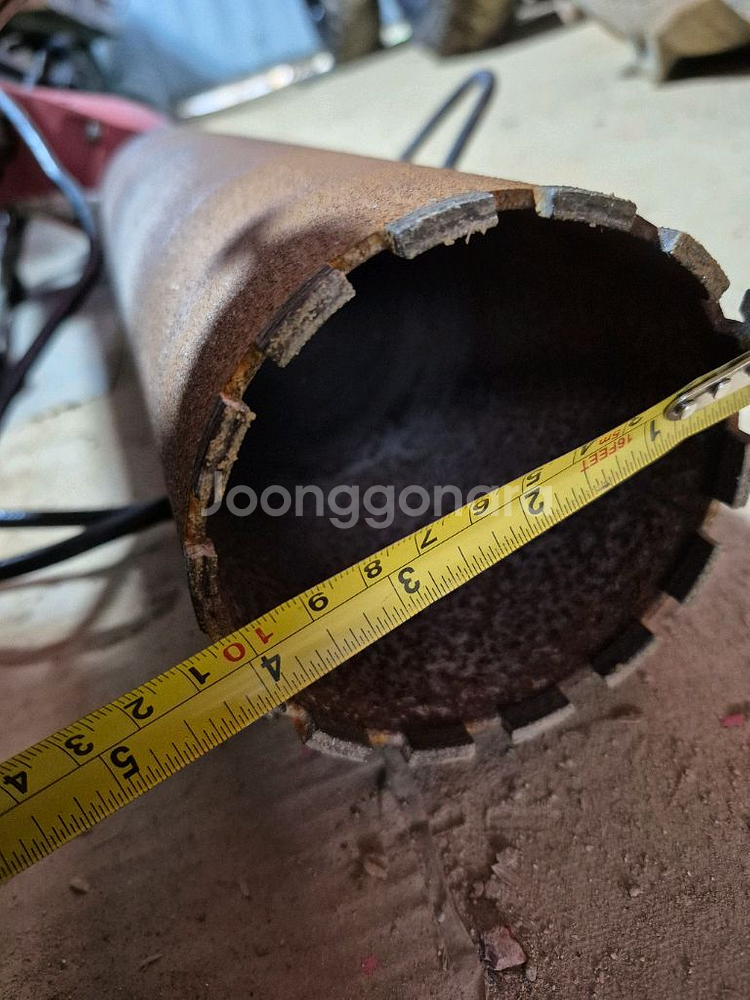 힐티 코아드릴 DD120--6