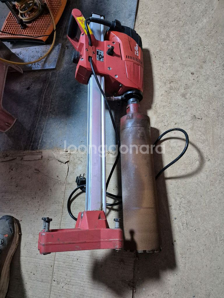 힐티 코아드릴 DD120--7