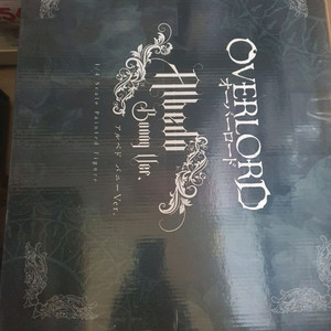 1/4 프링 오버로드 알베도 바니 ver.