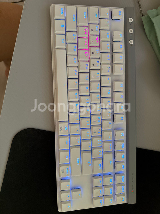 Astral RTX 5090 탑재된본체 모니터 등등셋트--6