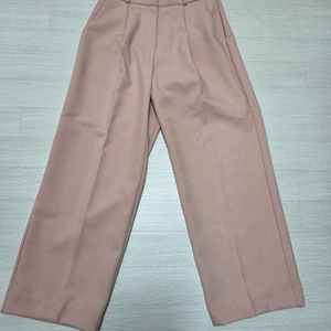 plat 핑크 와이드 팬츠 S 무료배송