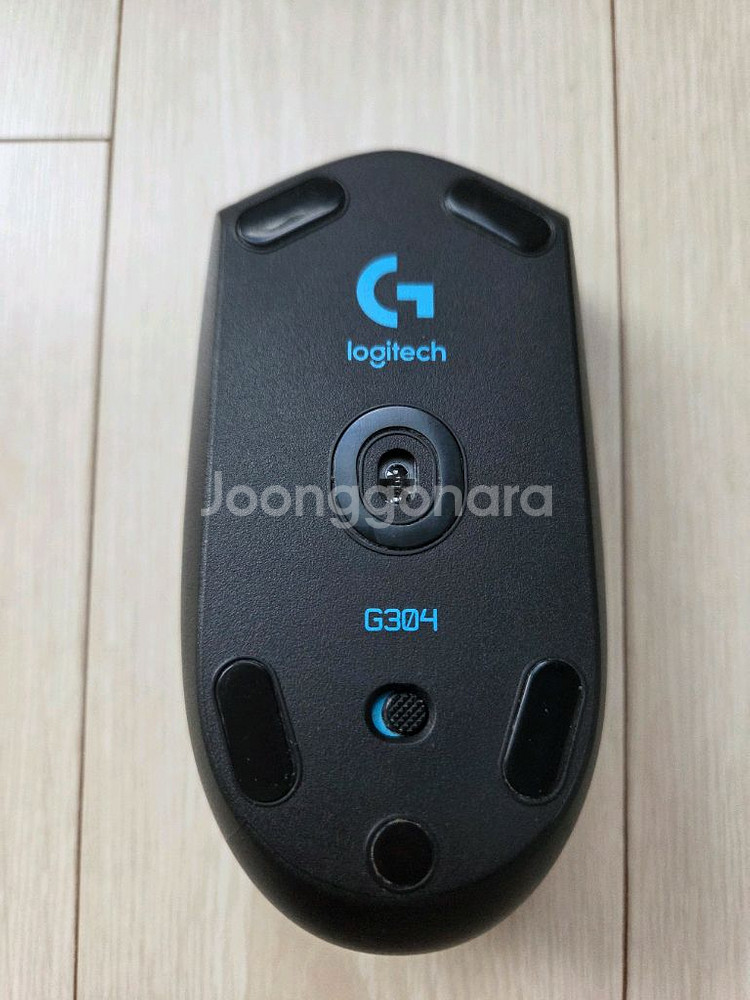 로지텍 G304 무선마우스 리시버 케이블 25,000원--0