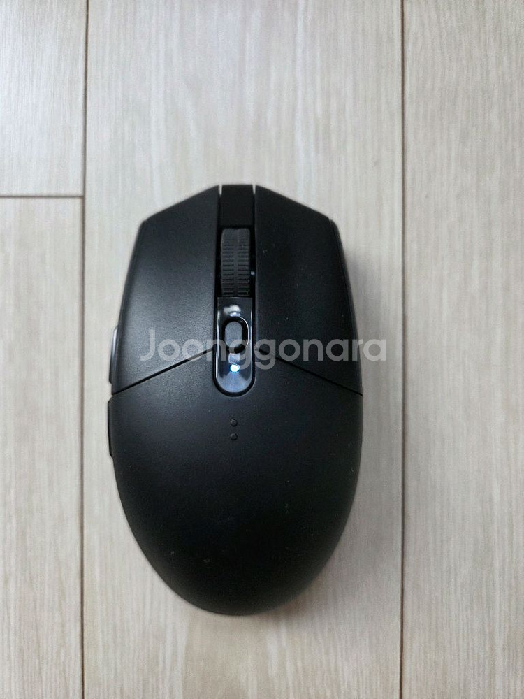 로지텍 G304 무선마우스 리시버 케이블 25,000원--1