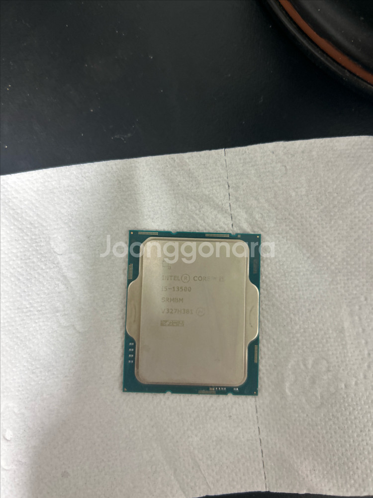 i5 13500 입니다! ()(아이패드와 교환..을--1