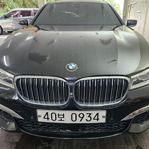 초급매 이번주까지 2015 G11 BMW 730Dx