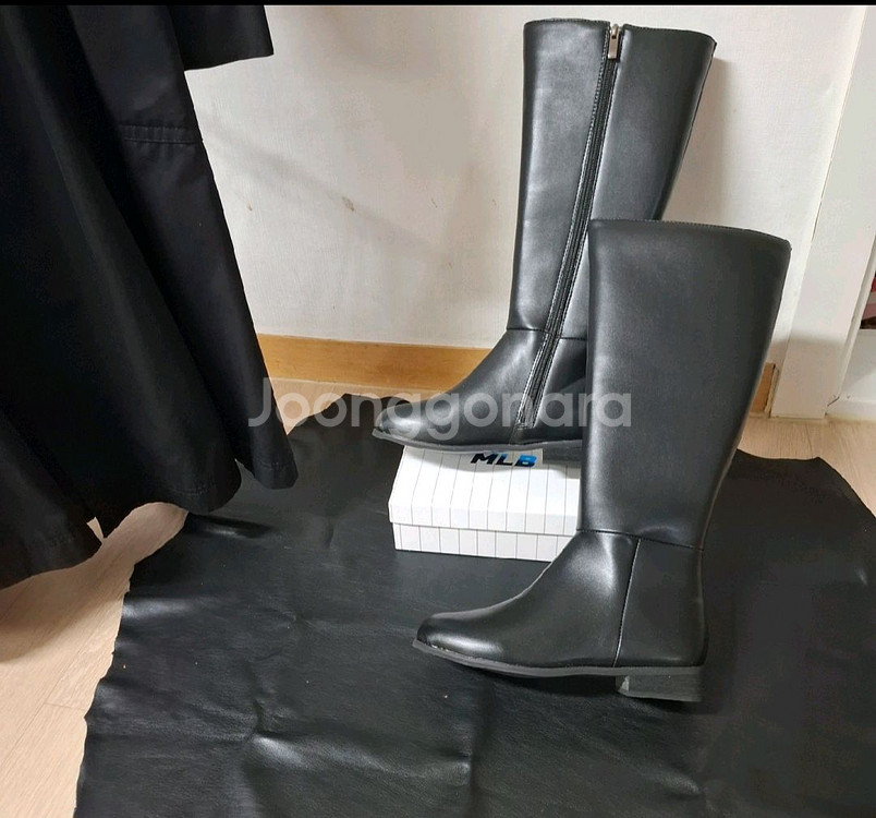 롱가죽브추 235 새것--0