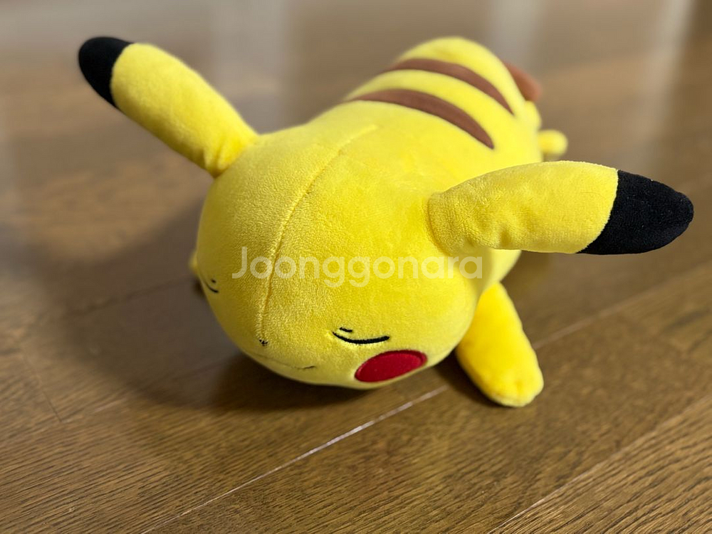 피카츄 인형--0