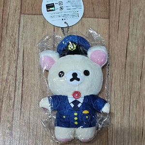 코리락쿠마 키링