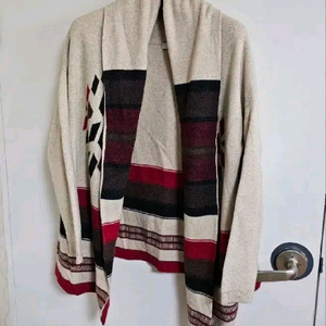 산드로 숄카라 가디건 이미지