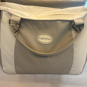 잉글레시나 클래식 유모차 / 정가 300만 원대 / 단