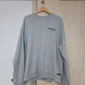 크리틱,반웍스 맨투맨 후드티