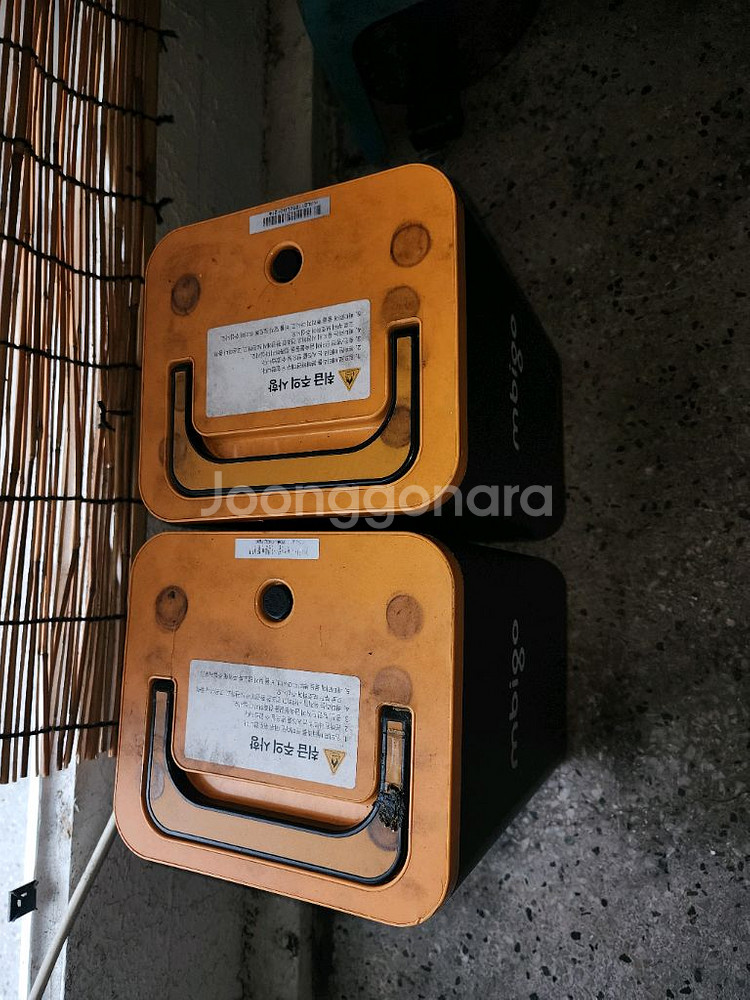 MBI 전기오토바이 고용량배터리--0