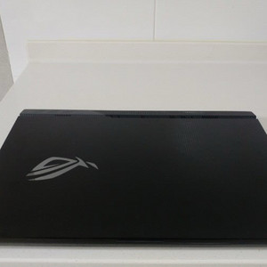 ASUS ROG STRIX SCAR 17 RTX3080