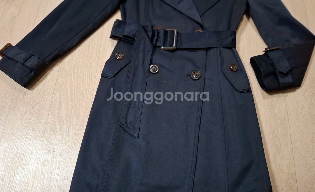 트랜츠코트 55 새것수준--2