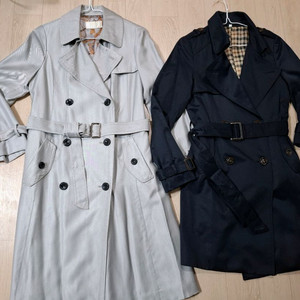 트랜츠코트 55 새것수준