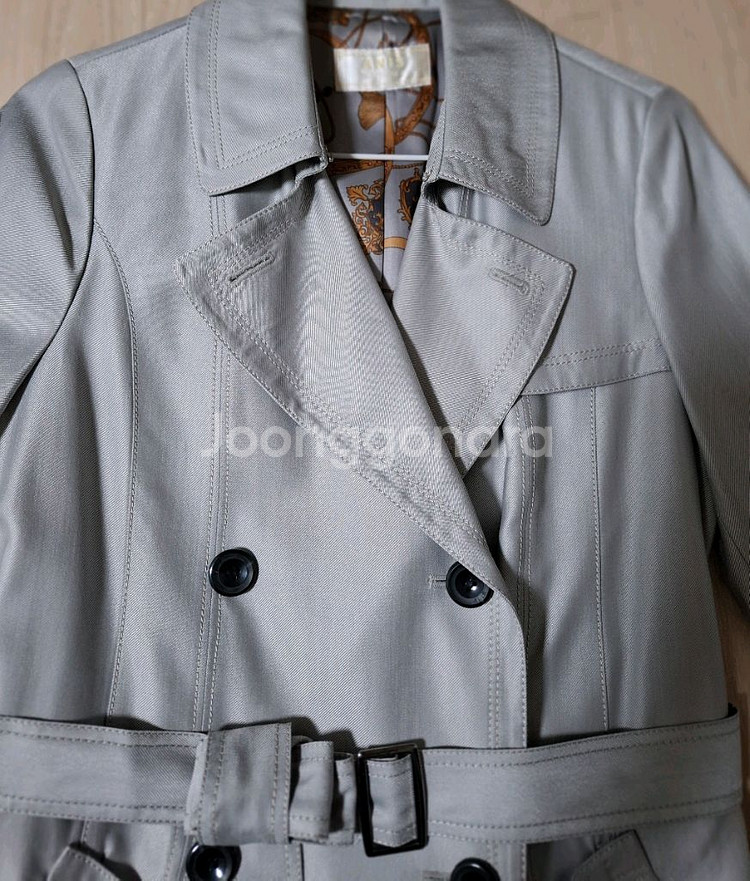 트랜츠코트 55 새것수준--6