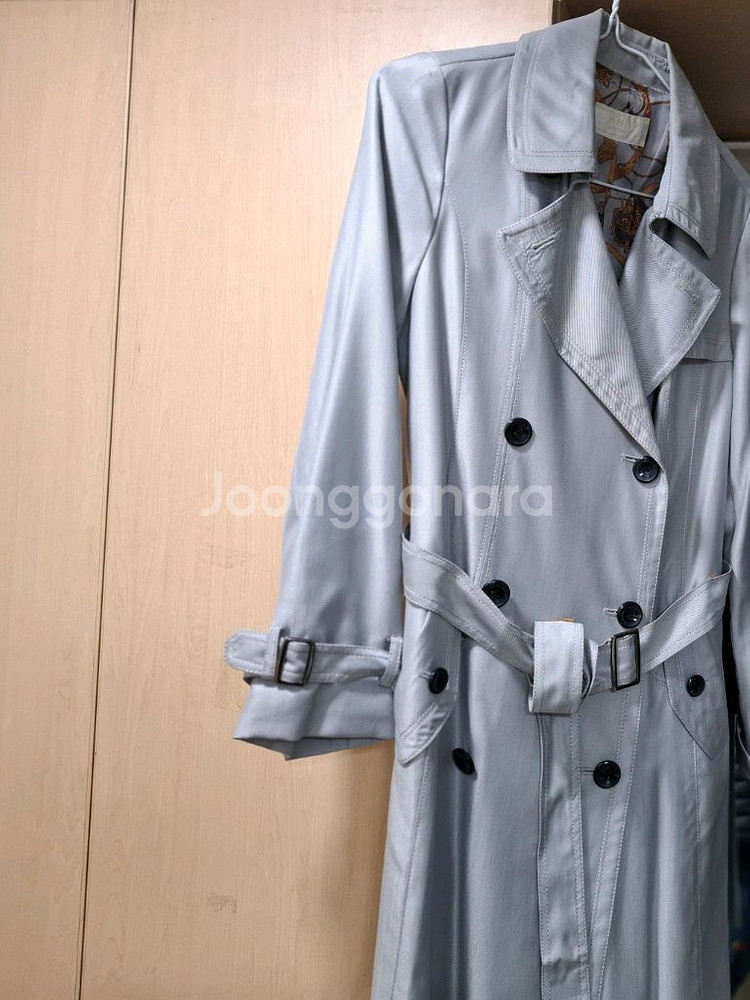 트랜츠코트 55 새것수준--5