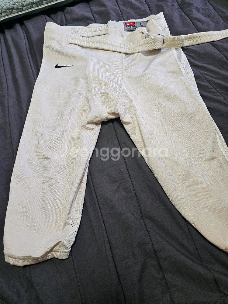 나이키 미식축구 바지 하이퍼스트롱 패드 나시--0