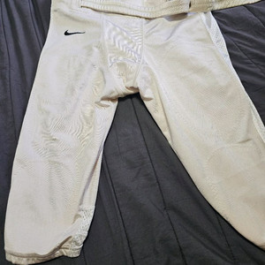 나이키 미식축구 바지 하이퍼스트롱 패드 나시