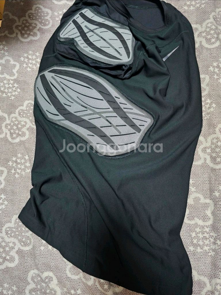 나이키 미식축구 바지 하이퍼스트롱 패드 나시--1