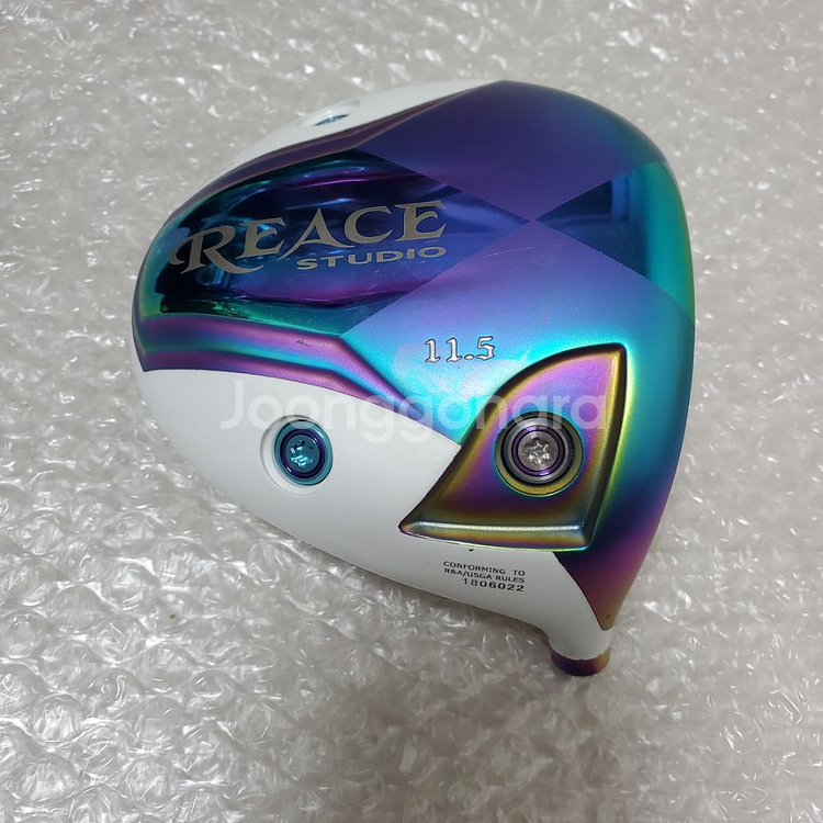 여성용 지오텍 레아스 스튜디오 드라이버 헤드 11.5도--0