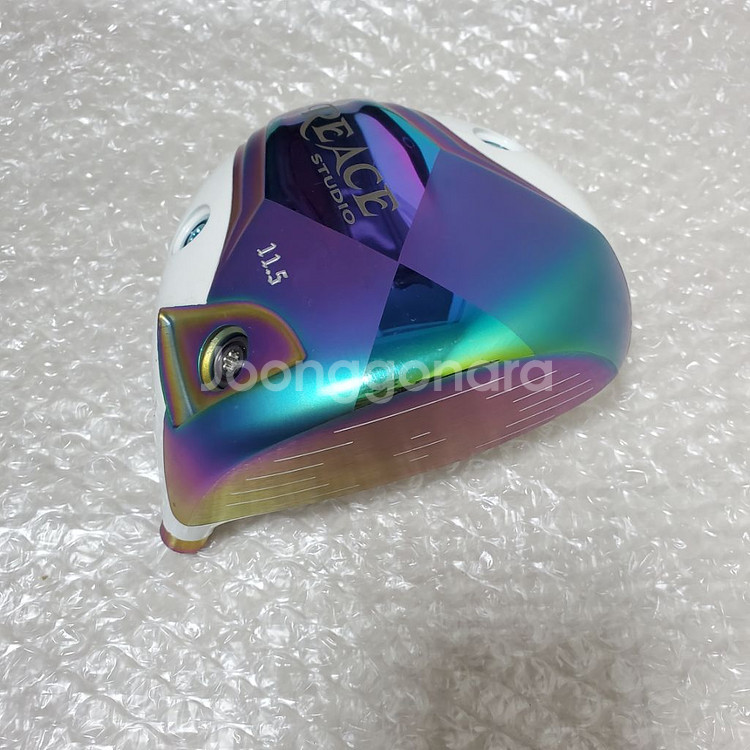 여성용 지오텍 레아스 스튜디오 드라이버 헤드 11.5도--1