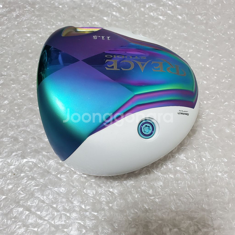 여성용 지오텍 레아스 스튜디오 드라이버 헤드 11.5도--4