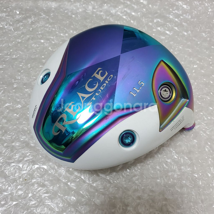 여성용 지오텍 레아스 스튜디오 드라이버 헤드 11.5도--5