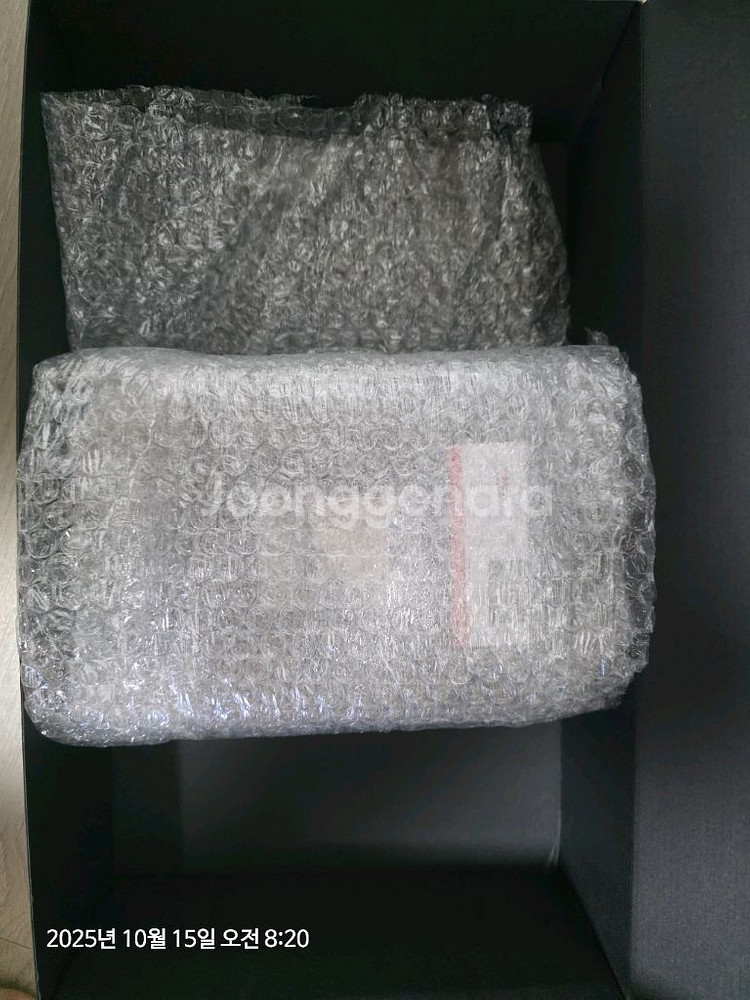 AMD 9800X3D (멀티팩) 국내 정품 팝니다--2