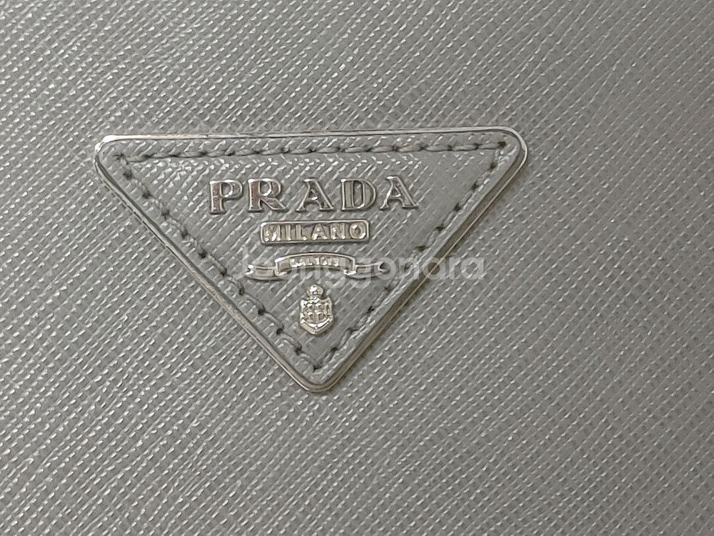 프라다 사피아노 숄더백(최저가)--2