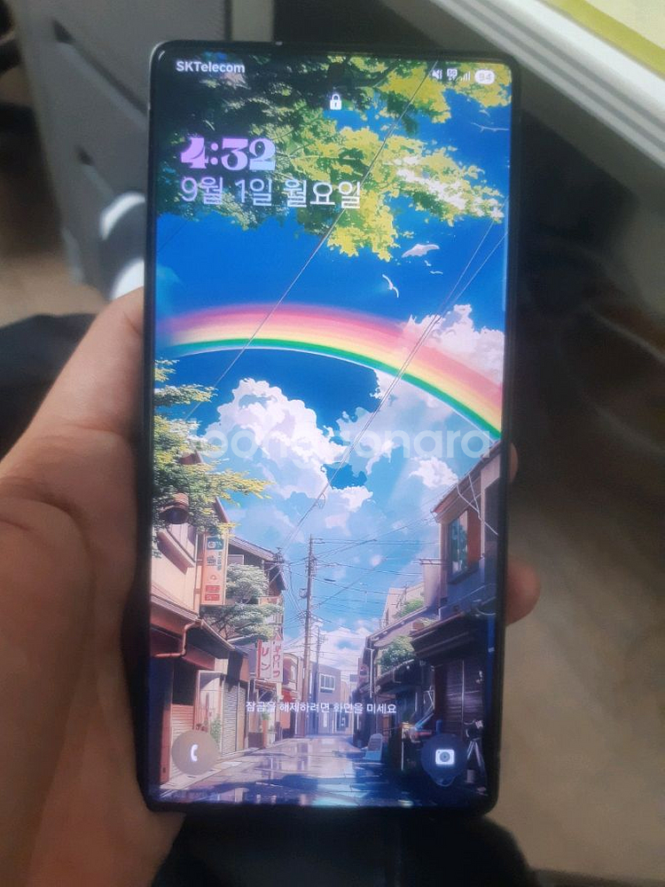 갤럭시S25 울트라 제트블랙 자급제 512--0