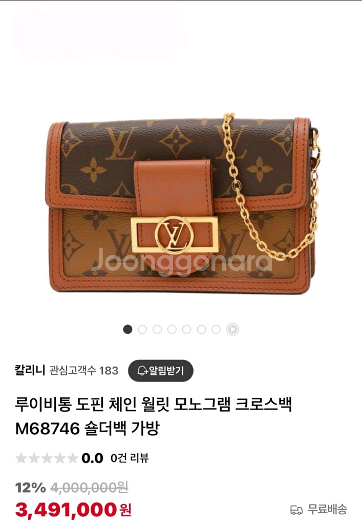 루이비통 도핀--0