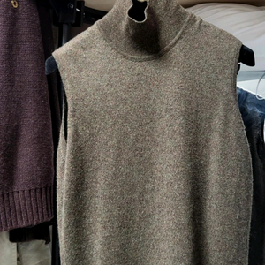 에르메스 캐시미어 니트 베스트40