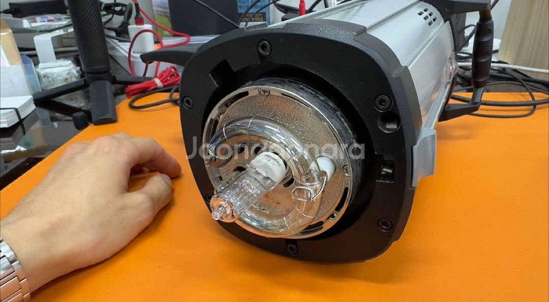 포맥스 e600 조명 처분 합니다 네고x--0