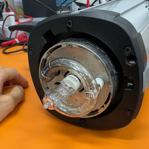 포맥스 e600 조명 처분 합니다 네고x